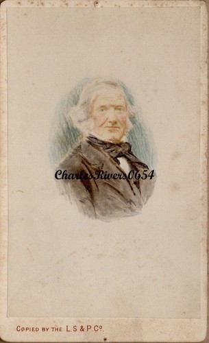 London colour cdv shipping - london,