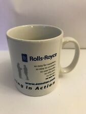 Rolls-Royce Exostar Collaboration In Action Mug - Item 11