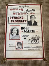 RARE Vintage BEST OF BRITISH
