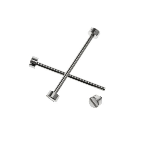 2pcs replacement stainless - replacement,