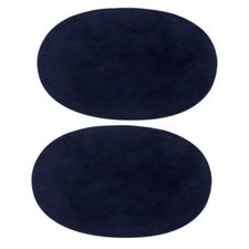 Sew-On Suede Real Leather