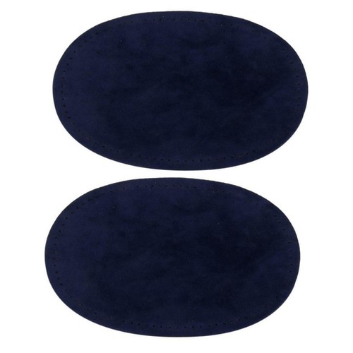 Sew suede real leather - sew-on,