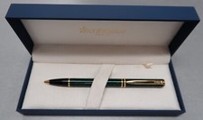 Waterman laureat pencil green - waterman,