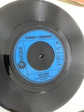 Donny Osmond.  Too Young 