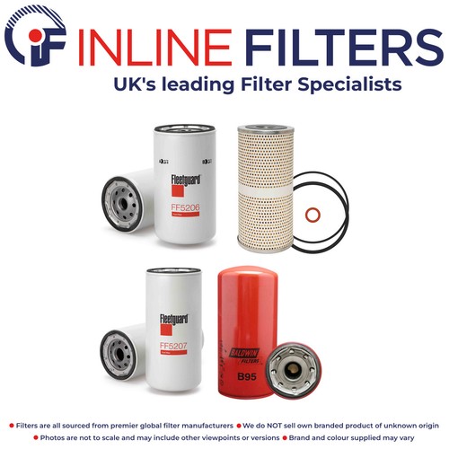 Filter kit for ruston - filter,