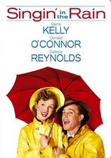 Singin' in the Rain DVD Gene