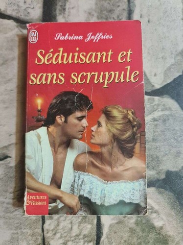 Seductive and without scruples