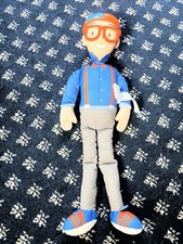 Blippi Talking Doll 16 Inches