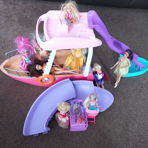 Barbie bundle dolls - , &