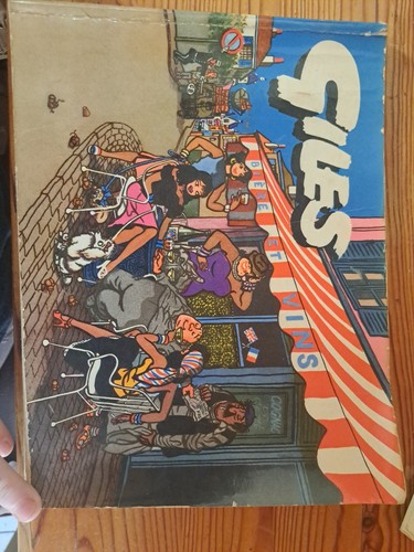 Giles 9th series