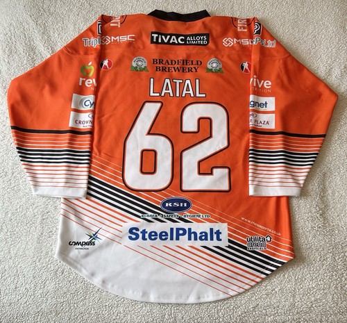 Sheffield steelers jersey - sheffield,
