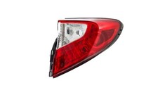 Right Rear Outer Light Offside
