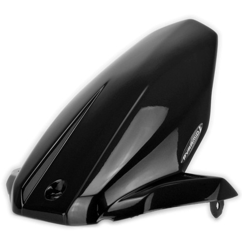Pyramid hugger gloss black - gloss,
