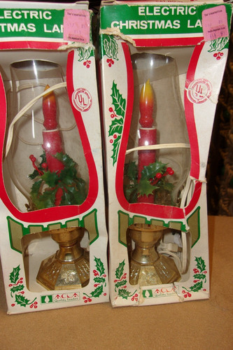 Vintage electric christmas - 2,