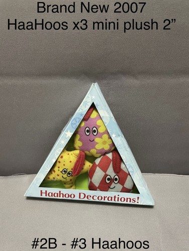 The night garden haahoos - the,