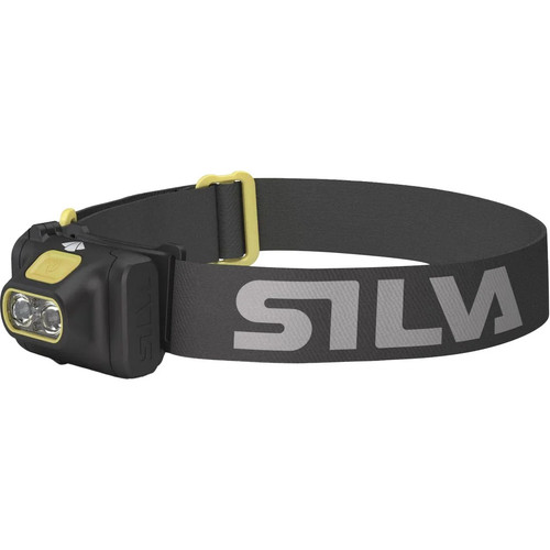 Silva scout head torch - silva, black