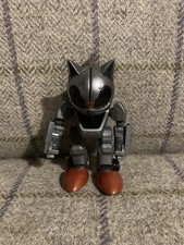 Sonic The Hedgehog Mecha Sonic