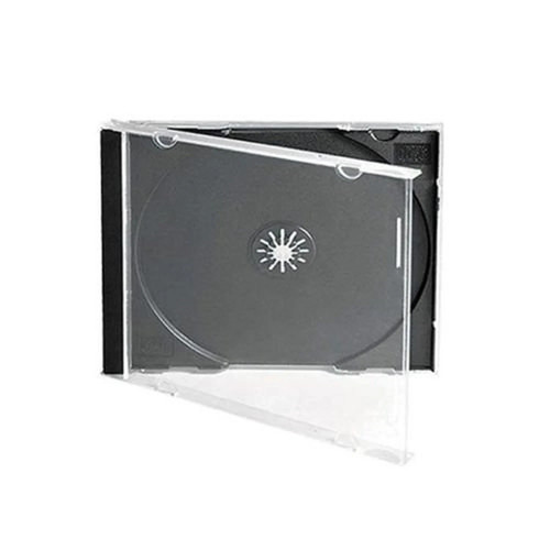 Empty jewel case - cd, music