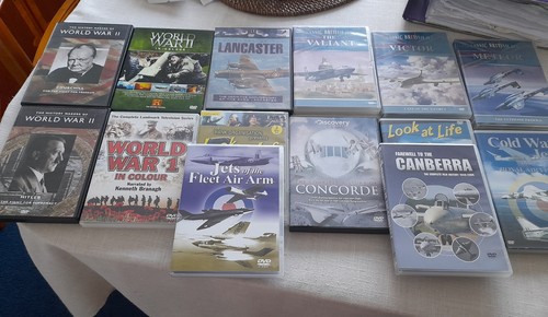 Specialist dvds for the - 14,