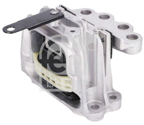 Front engine mounting - front,