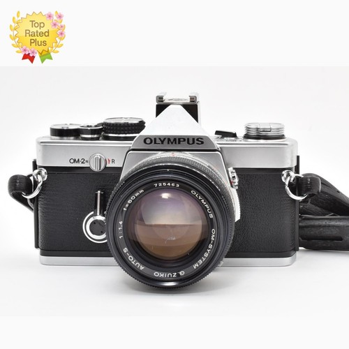 Olympus 2n slr film - om-2n,