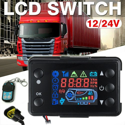 12v 24v car air diesel - car,