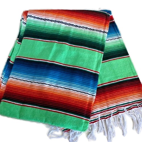 New mexican blanket sarape - mexican,