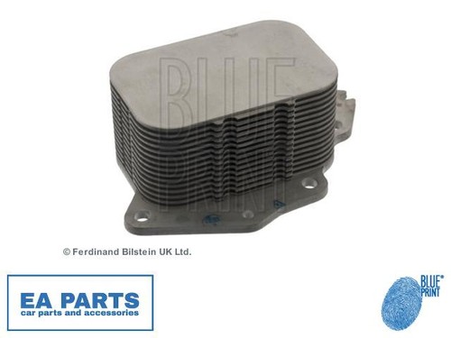 Oil cooler engine - oil, for