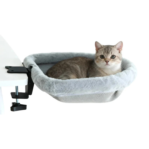 Foldable cat desk hammock bed - foldable,