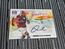 2022-23 Impeccable Premier League Illustrious Ink Silver #7 Darren Bent Auto /25