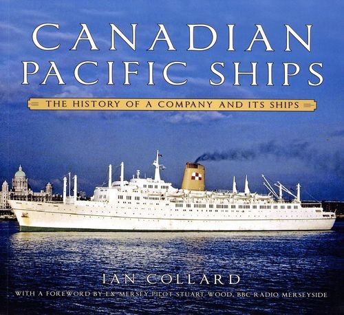 Canadian pacific ships - canadian,