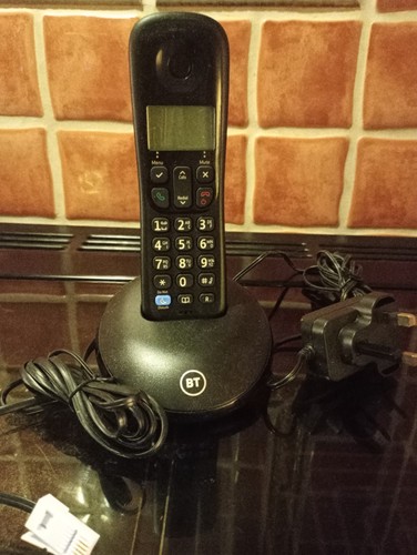 Cordless phone - cordless,