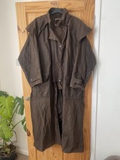 driza-bone mens full length