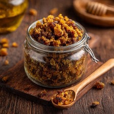 Raw bee propolis fresh - raw,