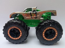 Monster Jam Hot Wheels Baja