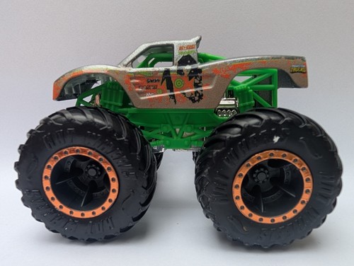 Monster jam hot - jam, baja