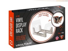 Record Storage display Rack