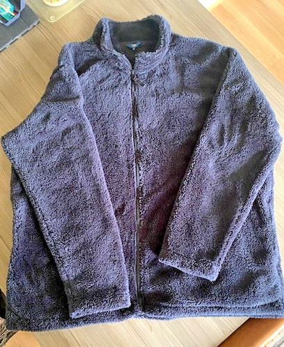 Cotton traders mens full zip - traders,