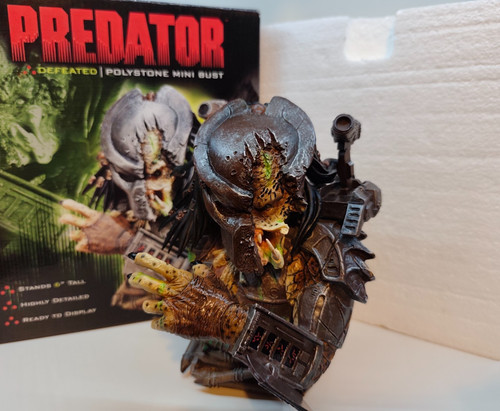 Palisades predator defeated - predator,