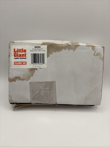 Little giant trestle bracket - trestle,
