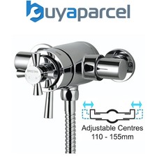 Bristan Rio Exposed Dual