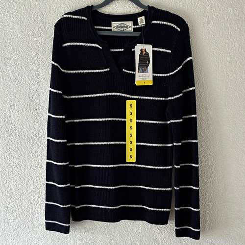 Weatherproof navy white - weatherproof, navy/white