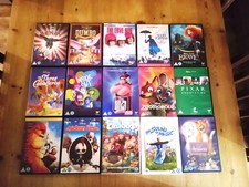 Childrens dvd bundle - childrens,