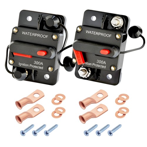 300amp circuit breaker - 300amp, dc