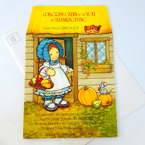 Holly hobbie doll house - hobbie,