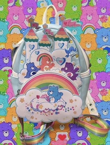 Loungefly care bears 40th - loungefly, x