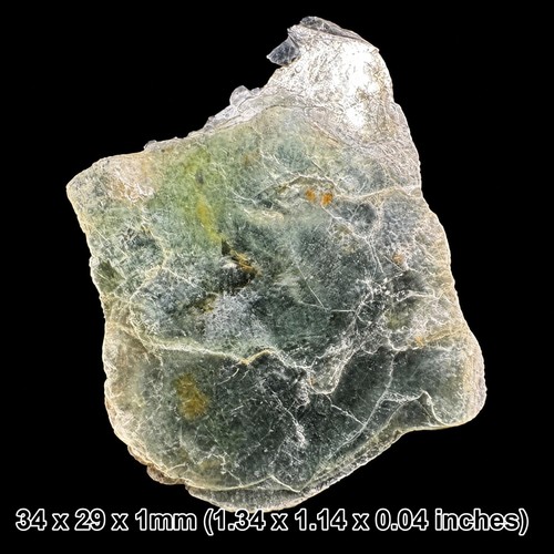 Roscoelite mineral specimen - roscoelite,