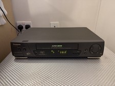 Panasonic Superdrive VCR