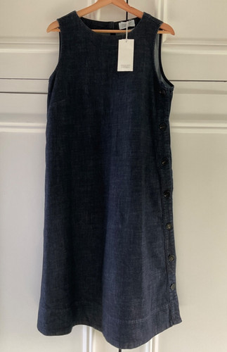Bnwt toast indigo denim - toast,