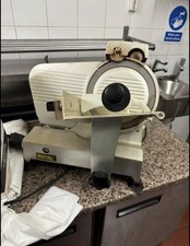 Commercial deli meat slicer - commercial, /
